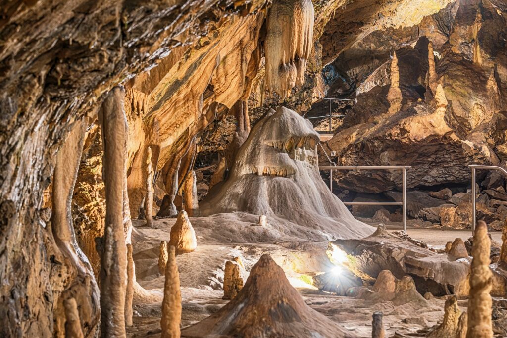 Hermannshöhle