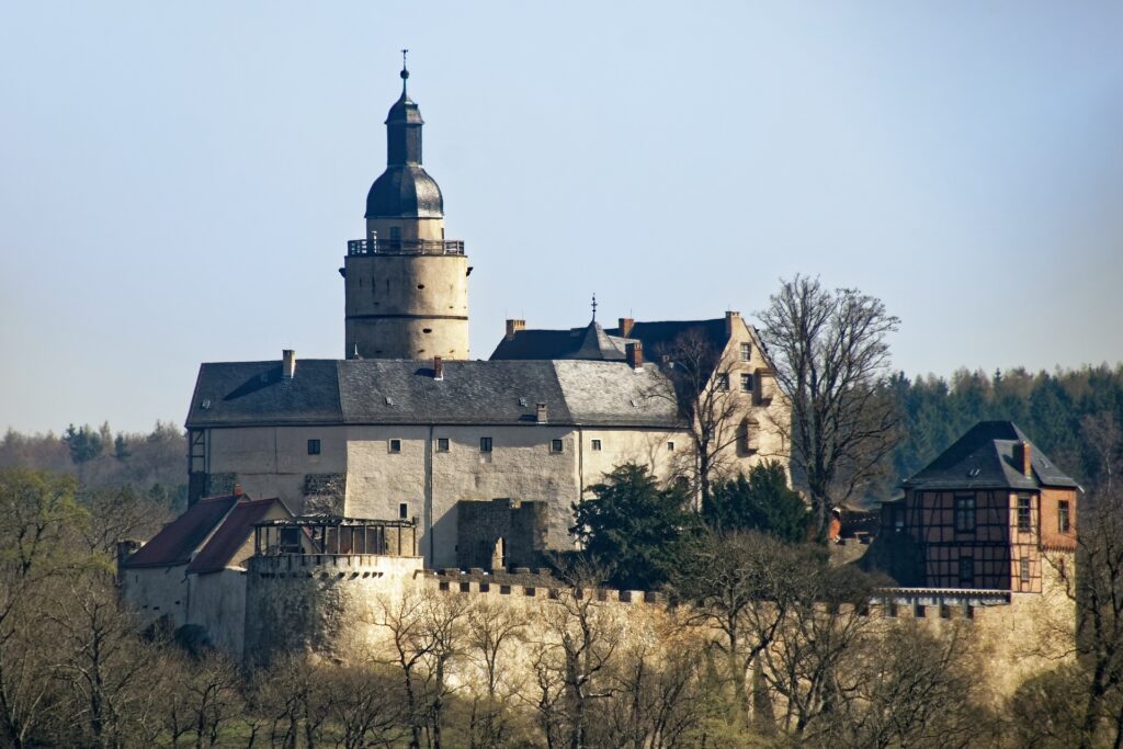 Burg Falkenstein