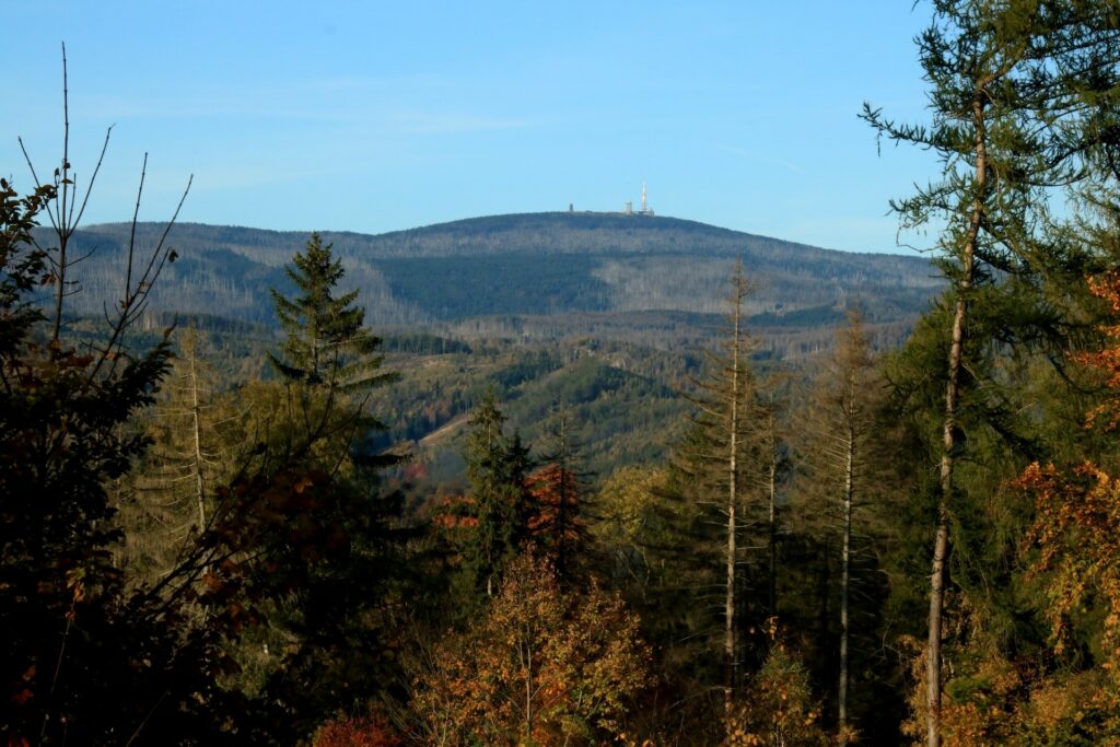 Der majestätische Brocken