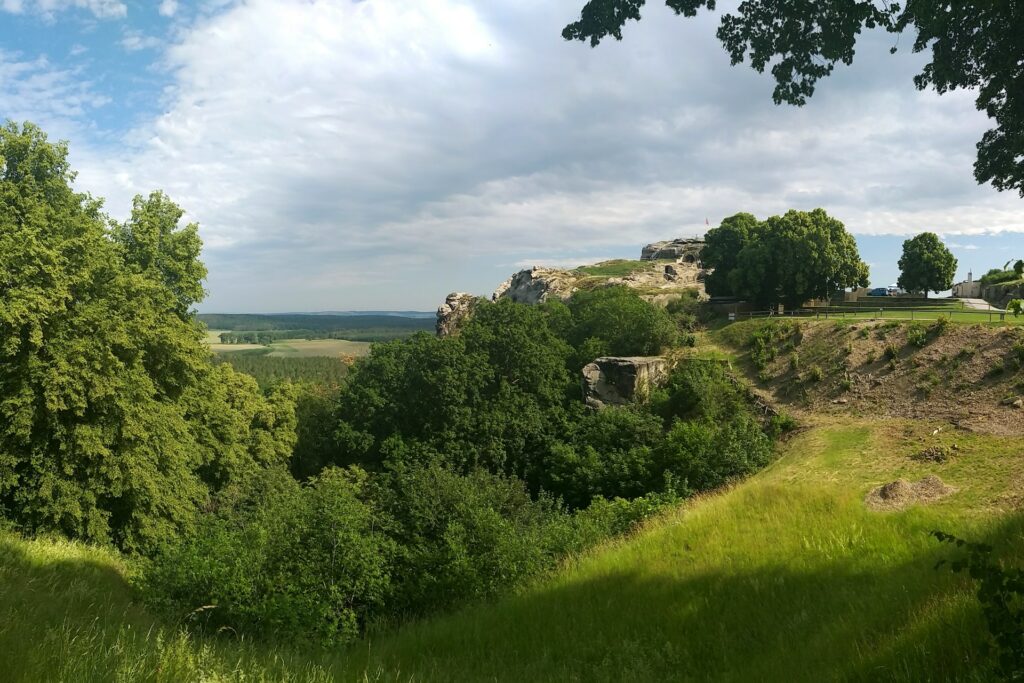 Festung Regenstein