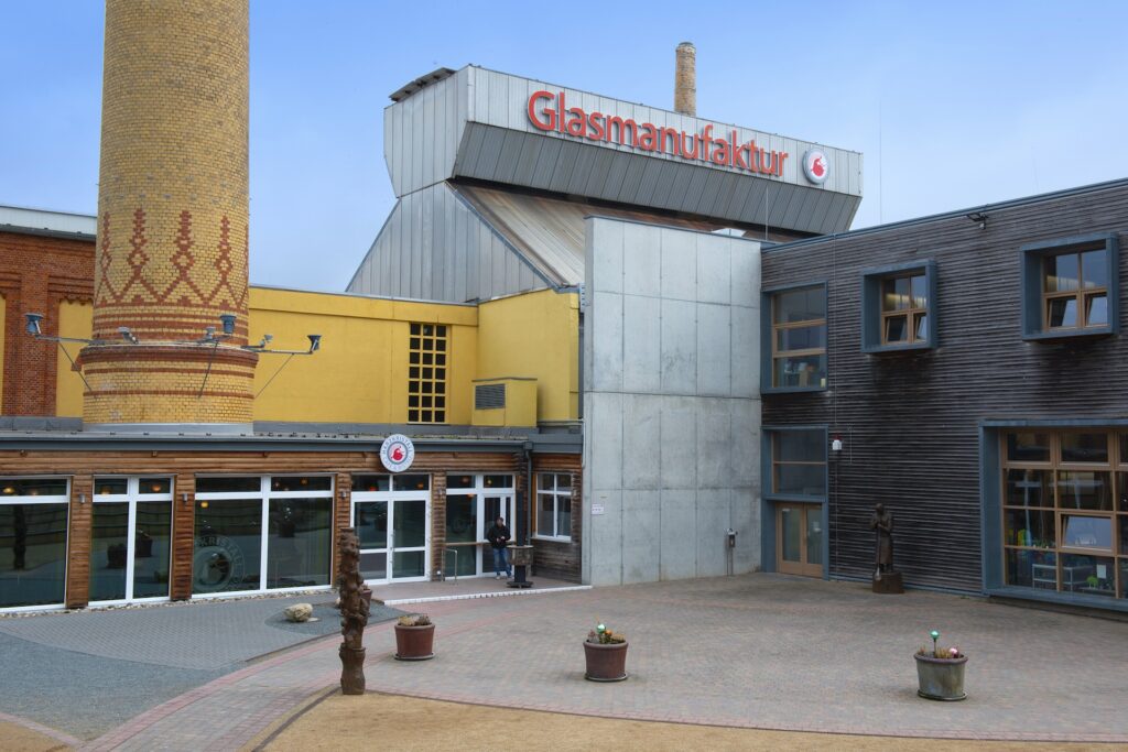 Glasmanufaktur Harzkristall