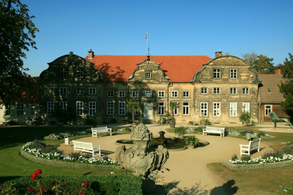 Kleines Schloss Blankenburg