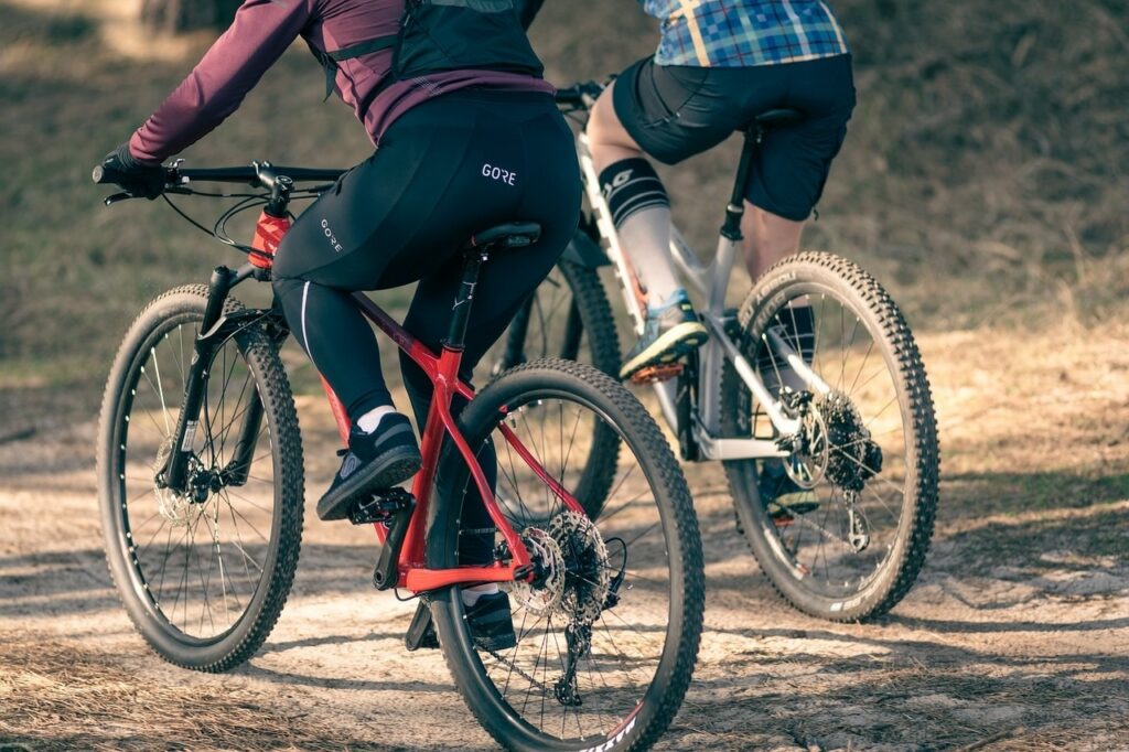 Radfahren im Harz