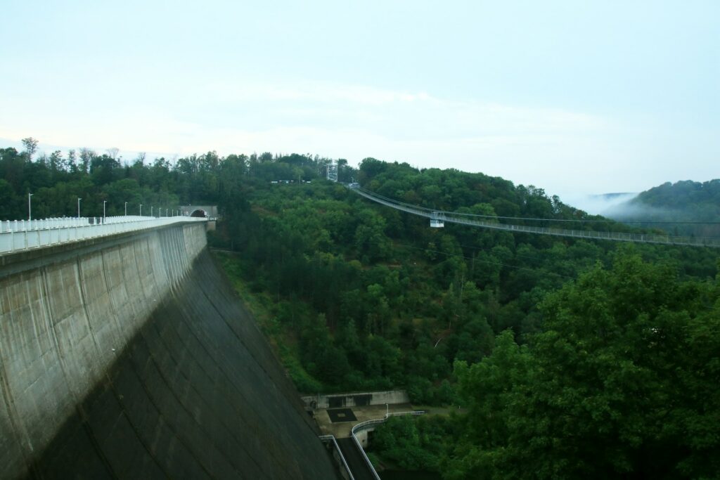 Rappbode-Talsperre