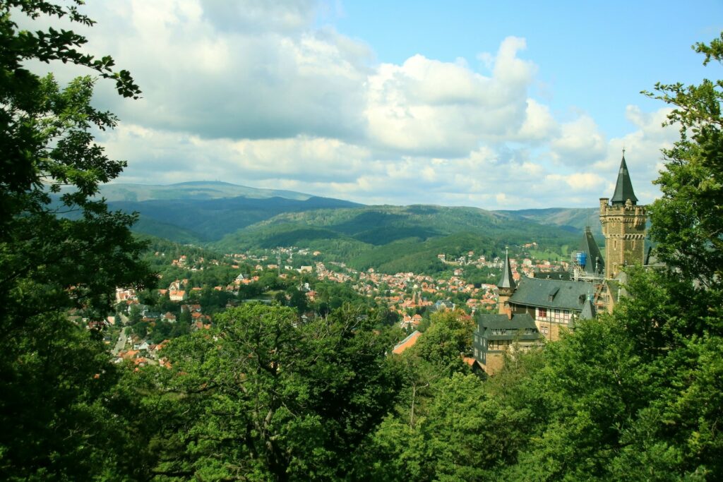 Wernigerode Schloss