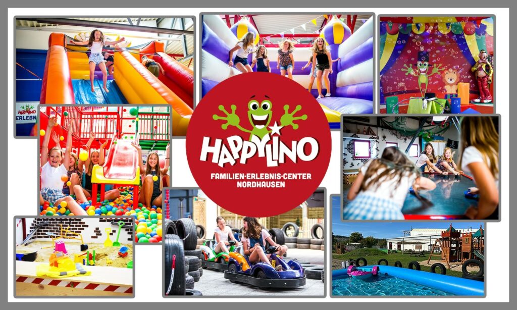 HAPPYLINO Fotocollage