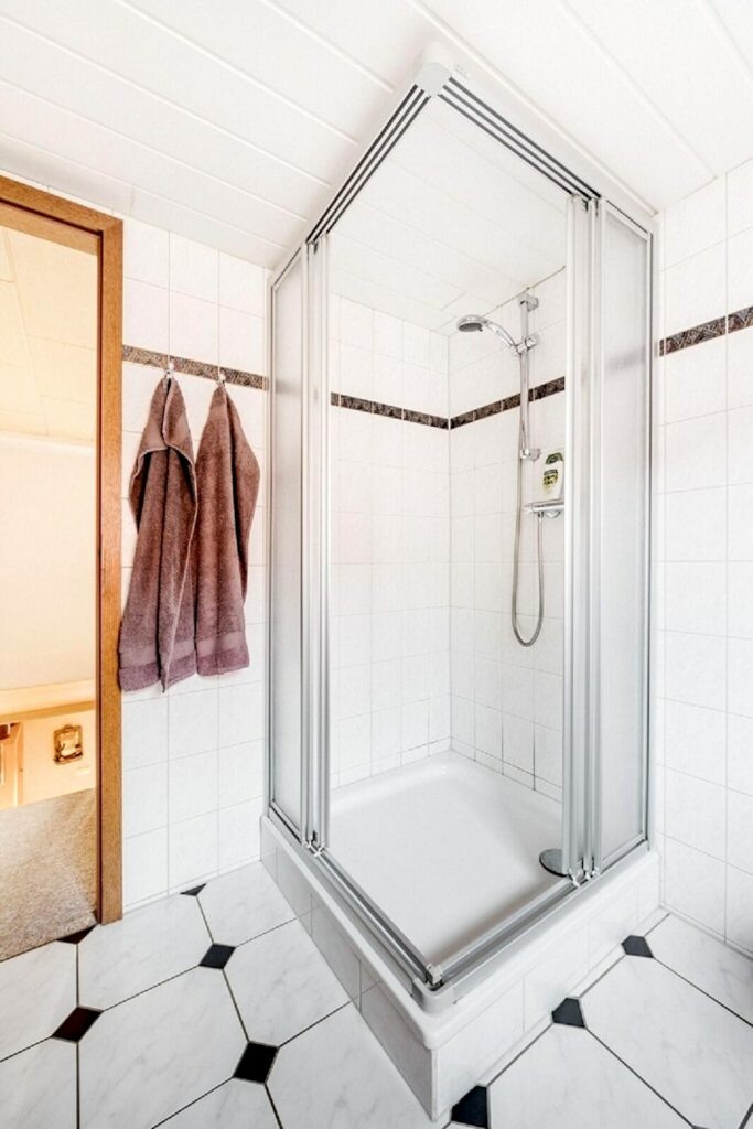 Ferienwohnung Andrea - Dusche