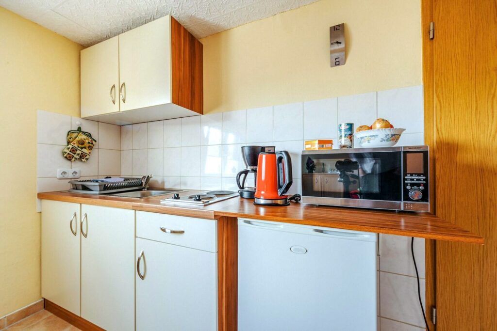 Ferienwohnung Andrea - Küchenzeile